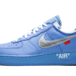 Air Force 1 Low Off-White MCA University Blue