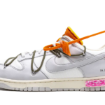 Nike Dunk Low Off-White Lot 22