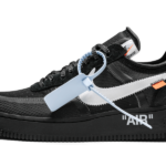 Air Force 1 Low Off-White Black