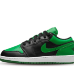 Jordan 1 Low 'Lucky Green'