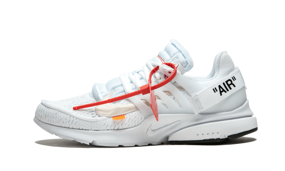 Air Presto Off-White White (2018)