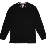 Nike x Stussy NRG BR LS Knit Top Black
