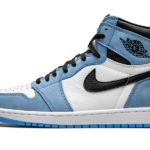 Air Jordan 1 Retro High White University Blue Black