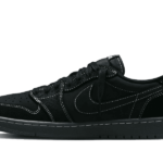 Air Jordan 1 Retro Low OG SP Travis Scott Black Phantom