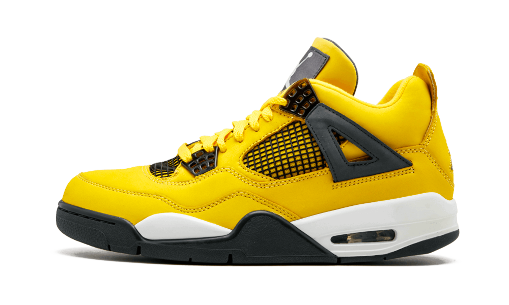 Jordan 4 Lightning