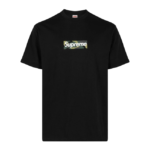 Supreme Box Logo Tee Camo (FW23) Black