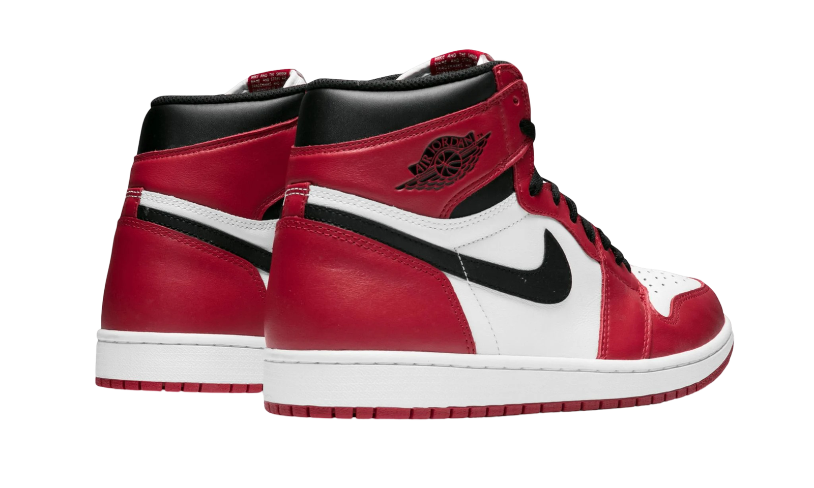 Jordan 1 Retro High OG Chicago (2015) - Image 3