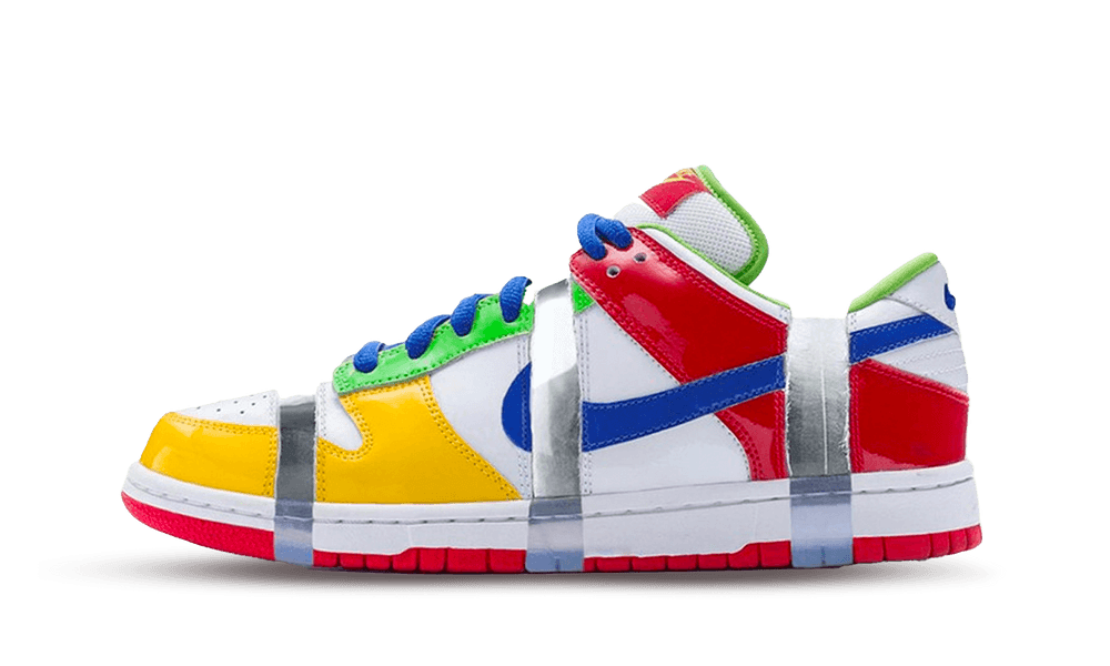 eBay x Nike SB Dunk Low Charity