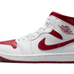 Jordan 1 Mid Chicago Reverse