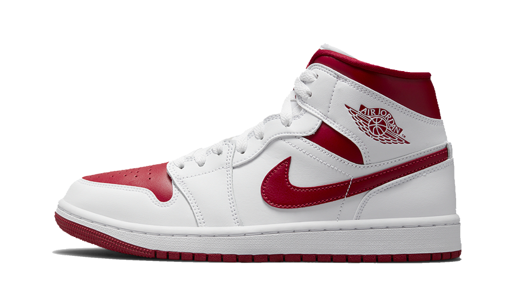 Jordan 1 Mid Chicago Reverse