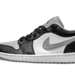 Jordan 1 Low Black Medium Grey
