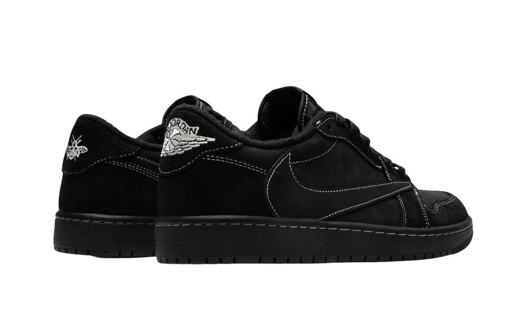Air Jordan 1 Retro Low OG SP Travis Scott Black Phantom - Image 3