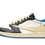 Jordan 1 Low OG SP Fragment design Travis Scott