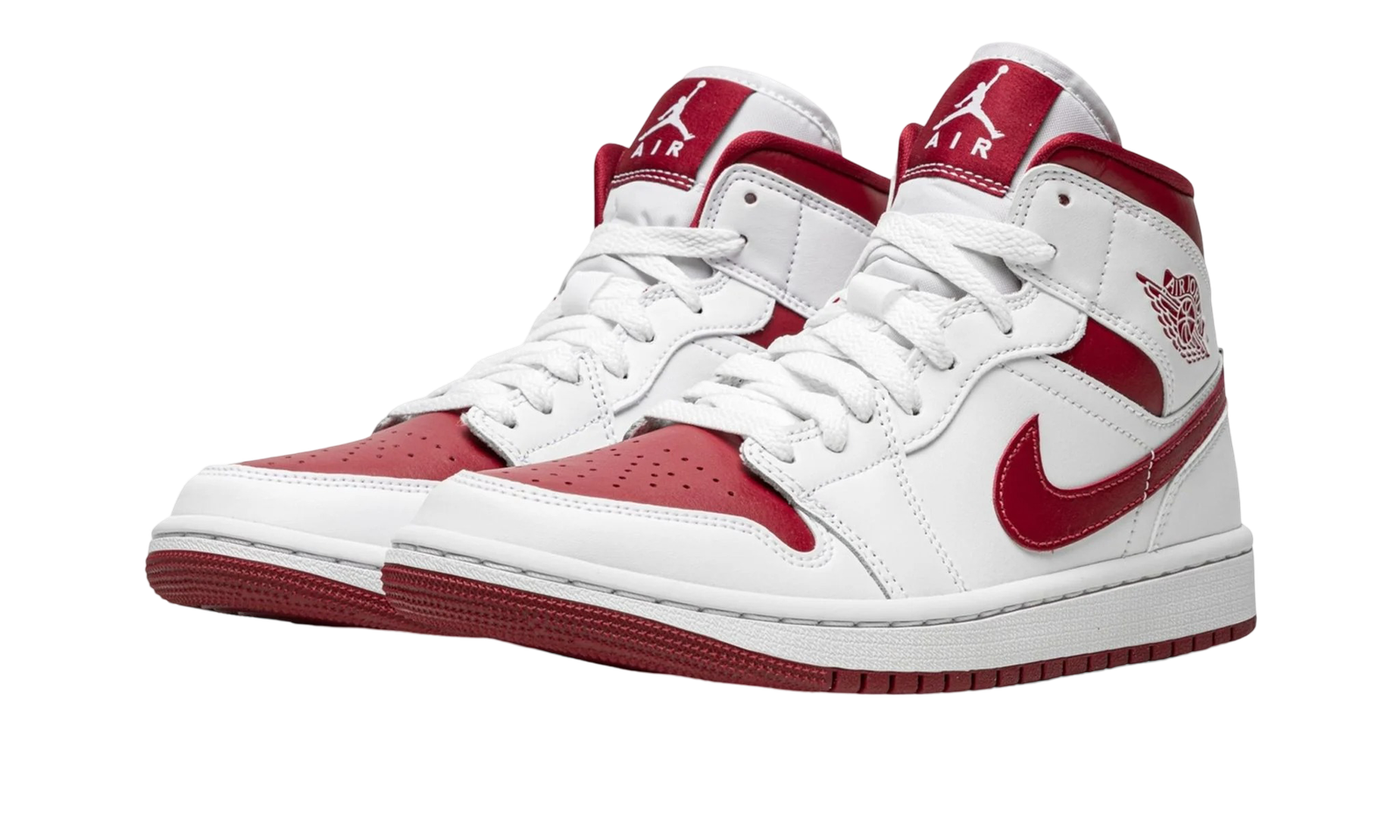 Jordan 1 Mid Chicago Reverse - Image 2