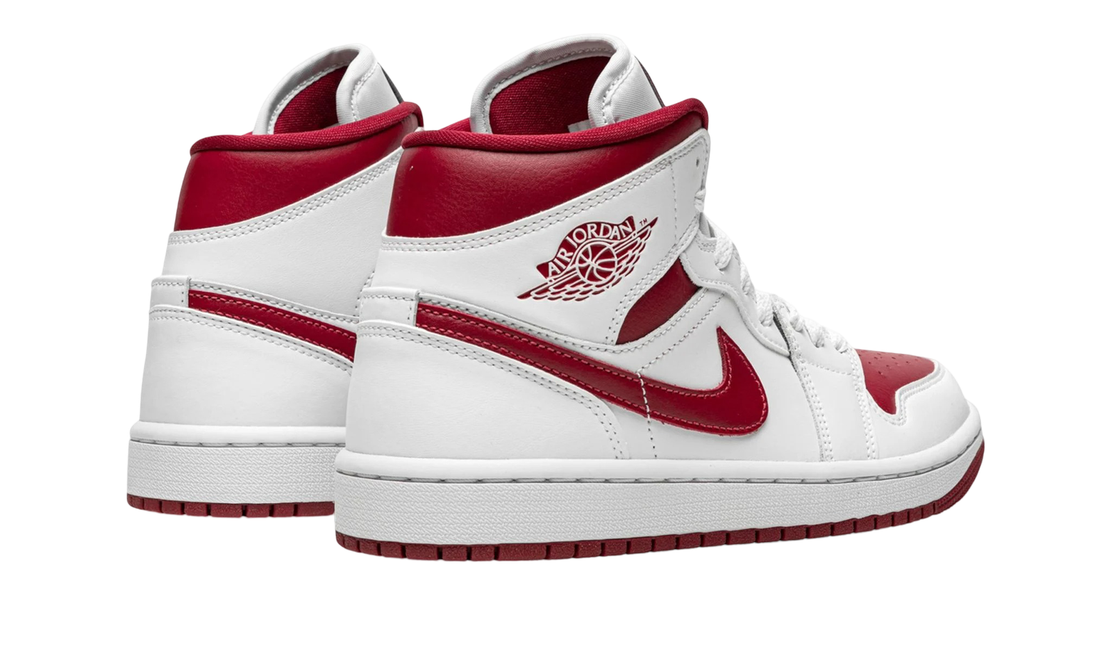 Jordan 1 Mid Chicago Reverse - Image 3