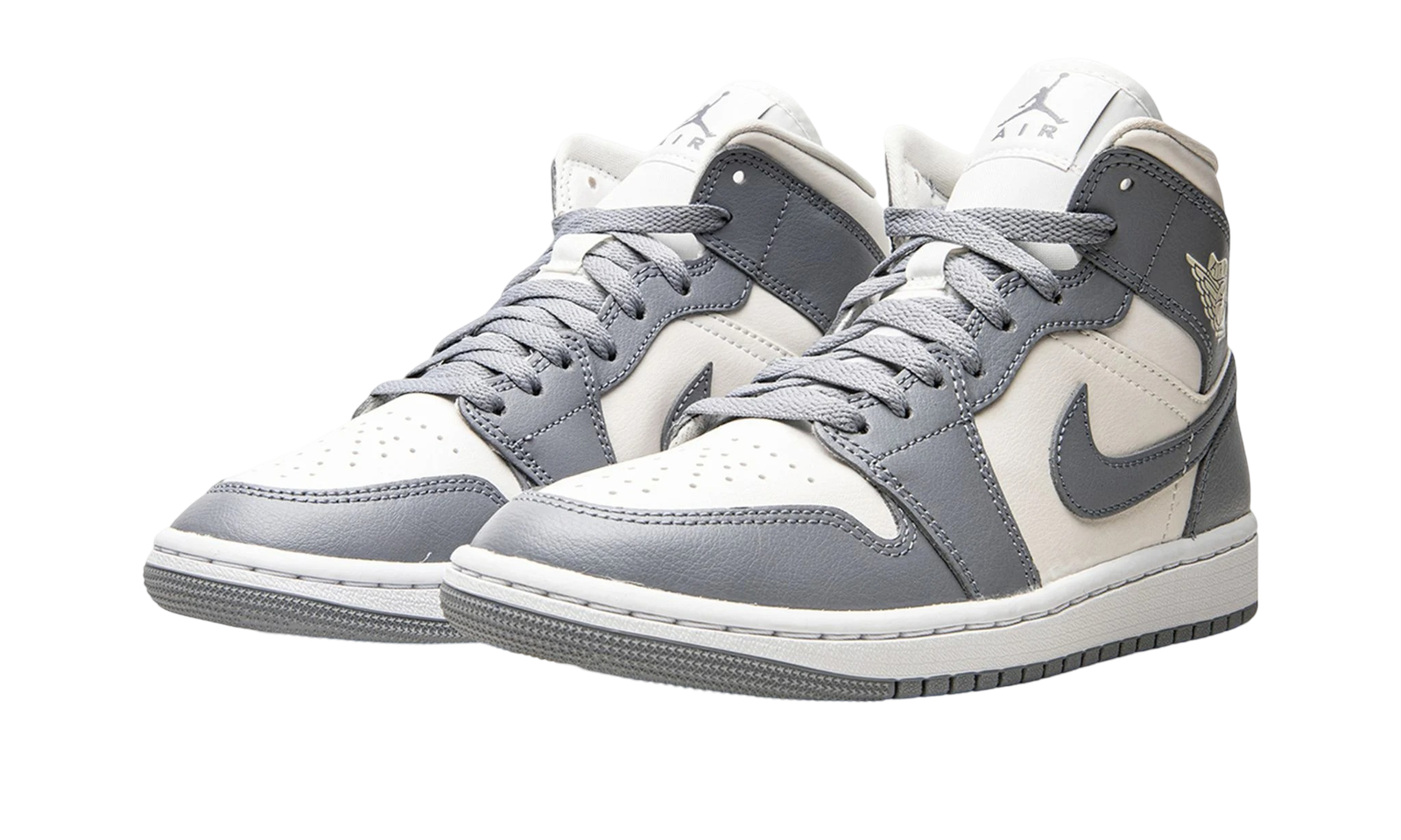 Jordan 1 Mid Stealth - Image 2