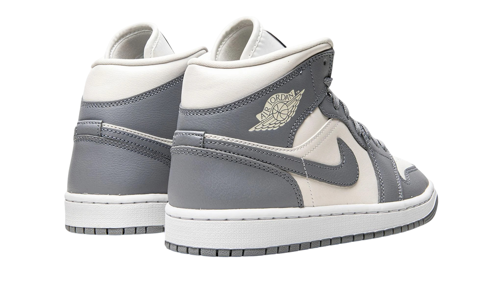 Jordan 1 Mid Stealth - Image 3