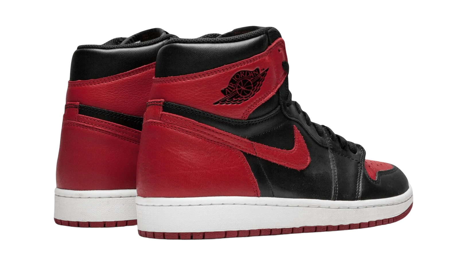 Jordan 1 Retro High Banned Bred (2016) - Image 3