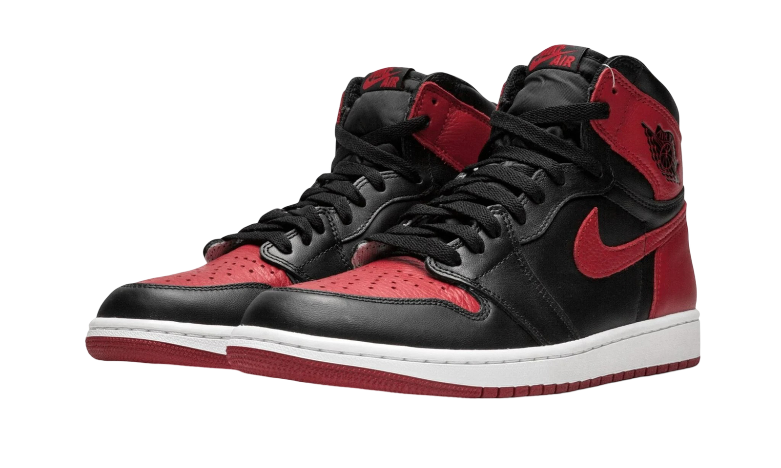 Jordan 1 Retro High Banned Bred (2016) - Image 2