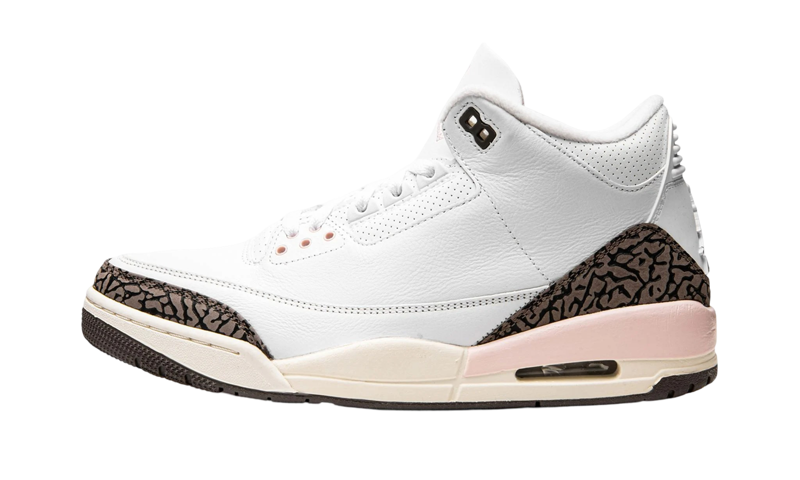 Jordan 3 Retro Neapolitan Dark Mocha