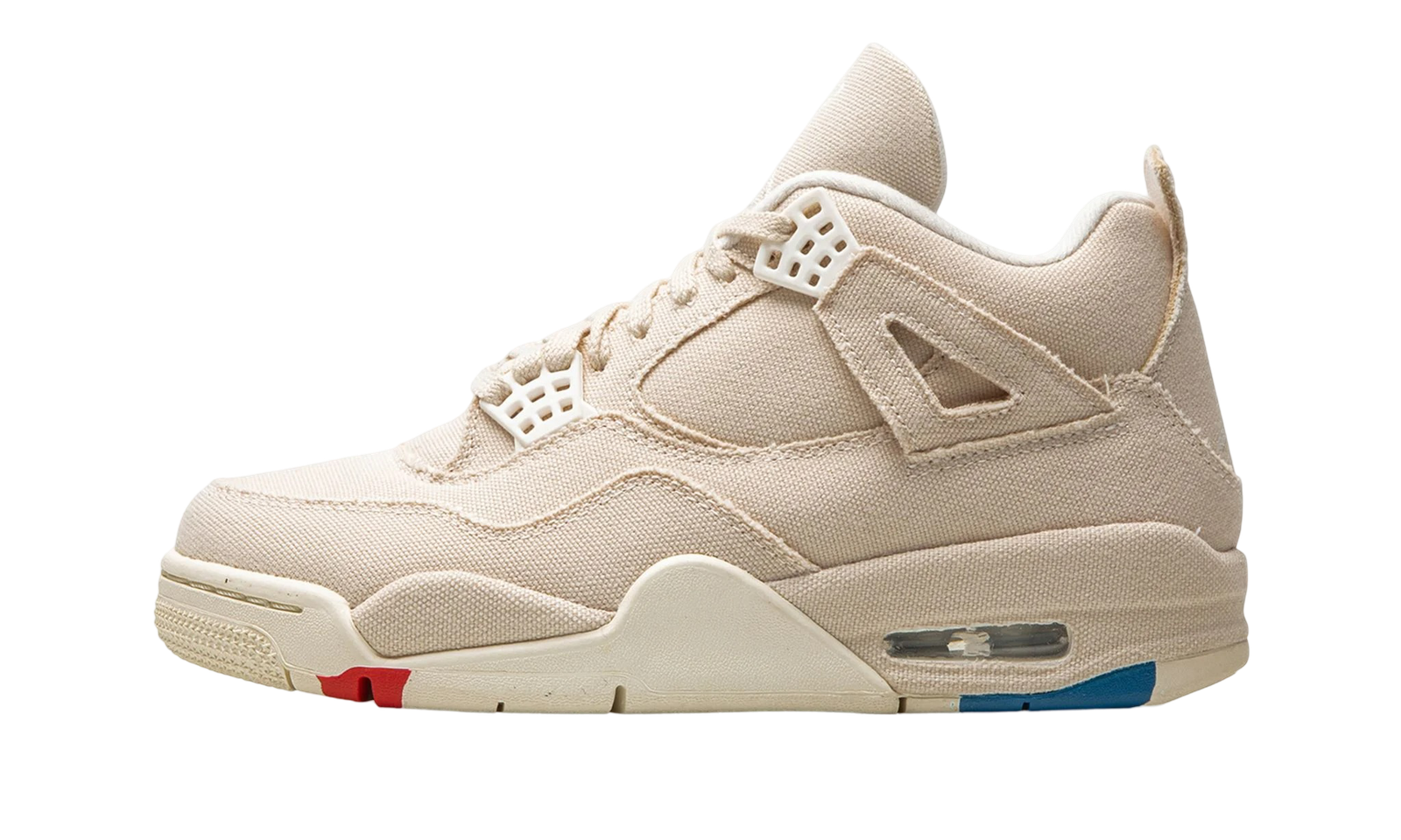 Jordan 4 Retro Blank Canvas