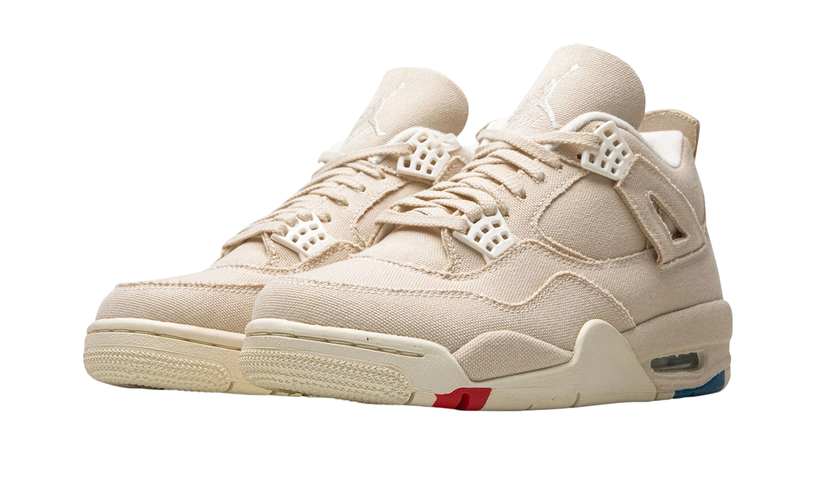 Jordan 4 Retro Blank Canvas - Image 2
