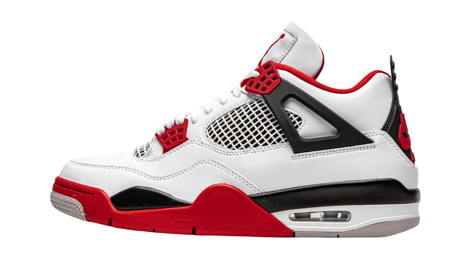 Jordan 4 Retro Fire Red 2020