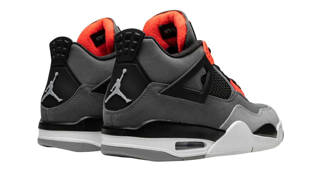 Jordan 4 Infrared - Image 3