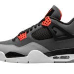 Jordan 4 Infrared