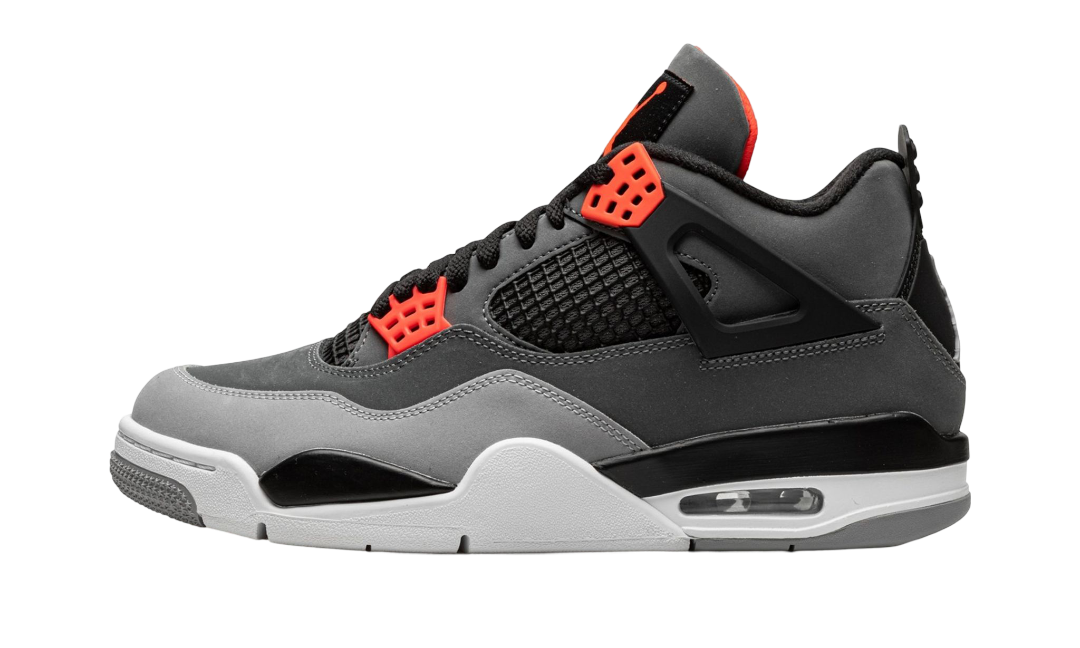 Jordan 4 Infrared