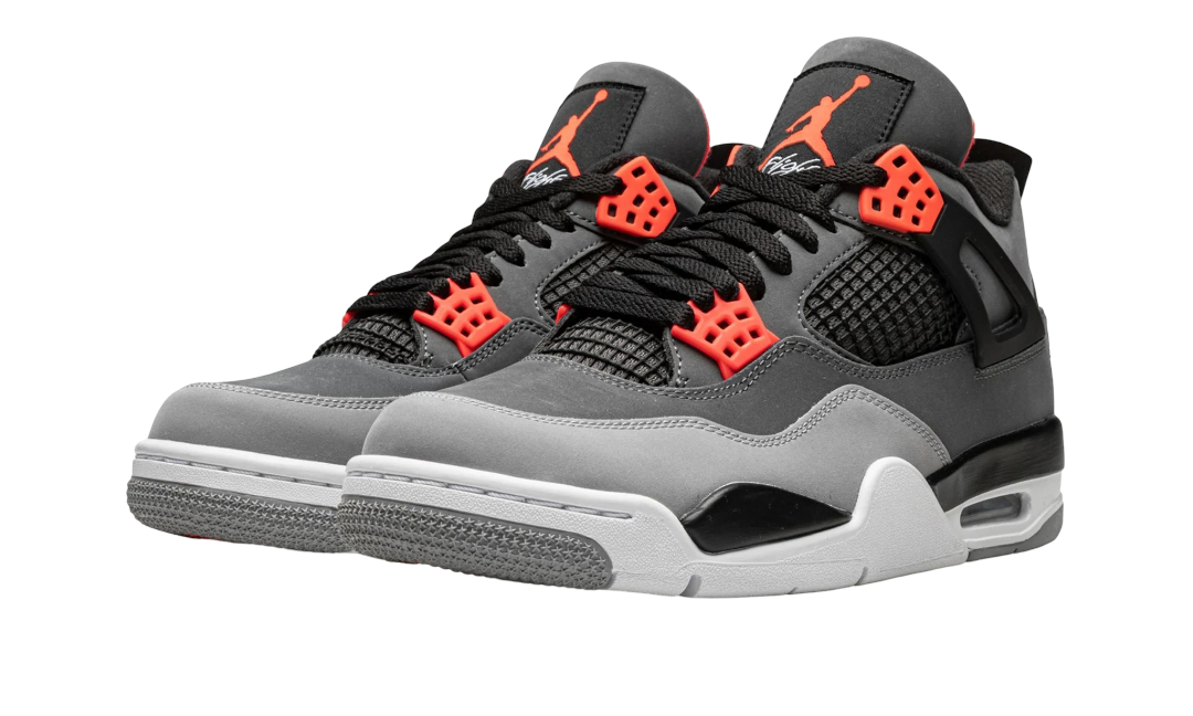 Jordan 4 Infrared - Image 2