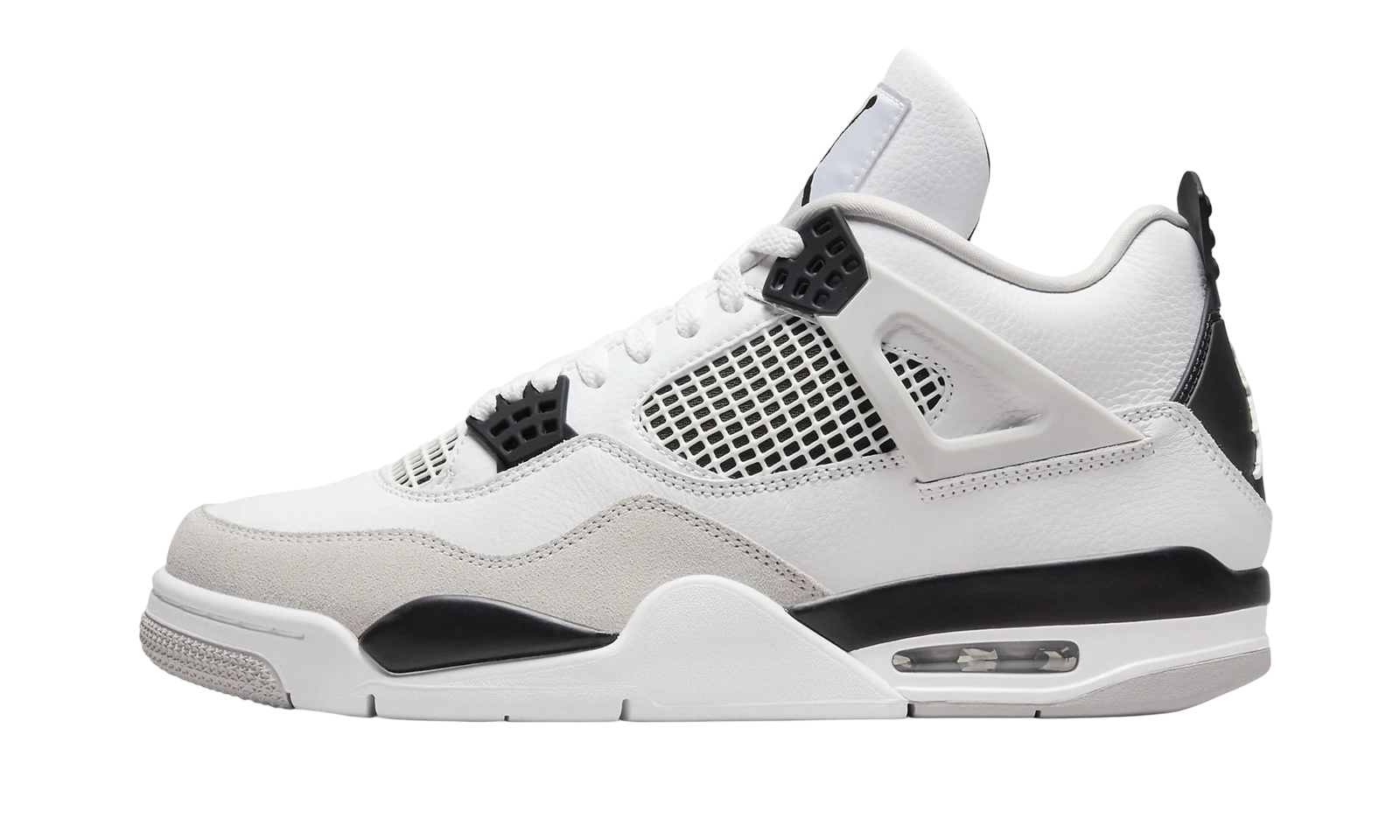 Jordan 4 Military Black