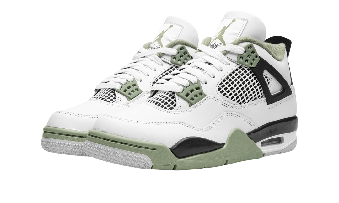 Jordan 4 Seafoam - Image 2
