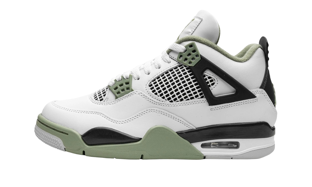 Jordan 4 Seafoam