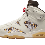 AIR JORDAN 6 "Quai 54"