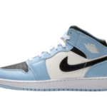 Jordan 1 Mid Ice Blue