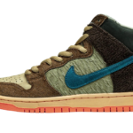 SB DUNK HIGH "Concepts - Turdunken"