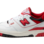 New Balance 550 White Red