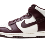 Dunk High Burgundy Crush