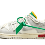 Nike Dunk Low Off-White Lot 25