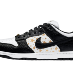 Dunk low SB X Supreme Black