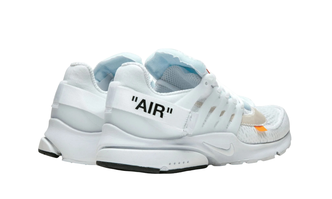 Air Presto Off-White White (2018) - Image 3