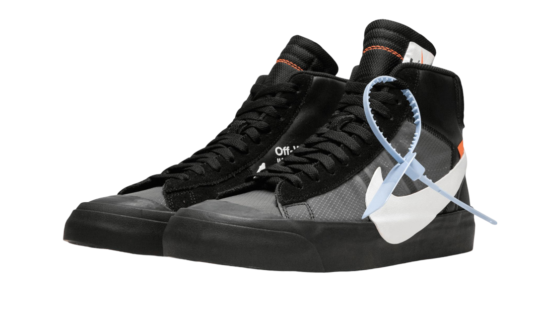 Blazer Mid Off-White Grim Reaper - Image 2