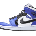 JORDAN 1 MID WMNS "Sisterhood - Game Royal"