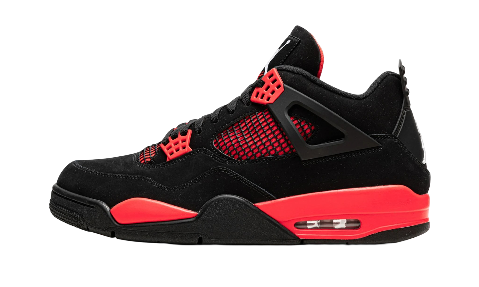 Jordan 4 Red Thunder