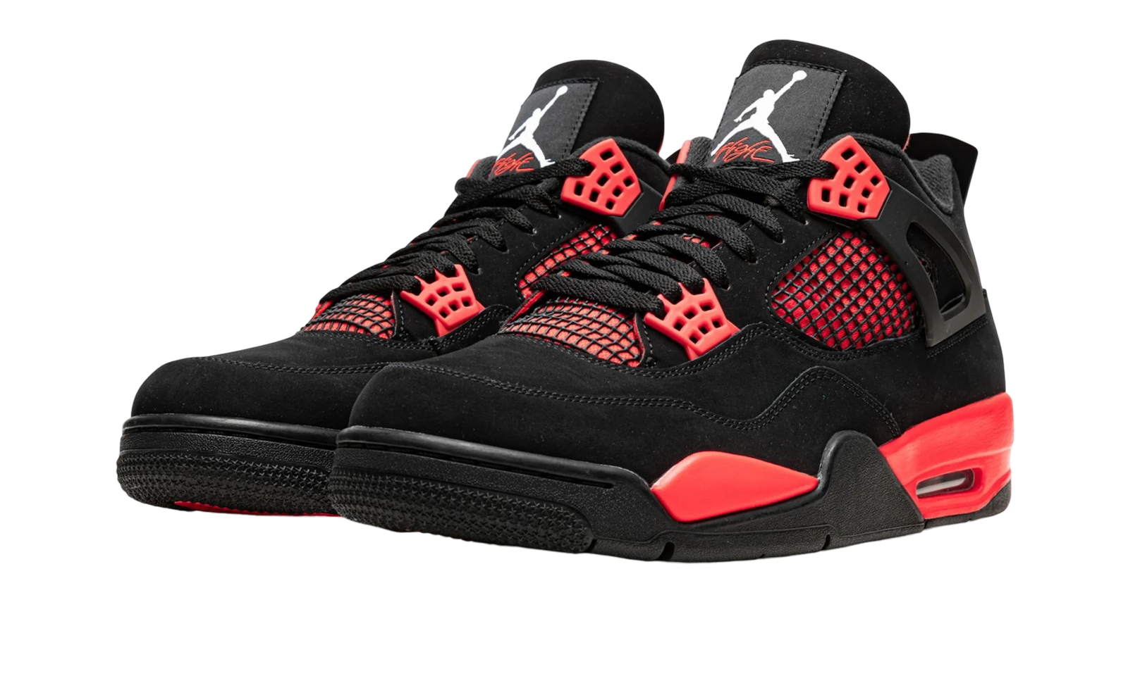 Jordan 4 Red Thunder - Image 2