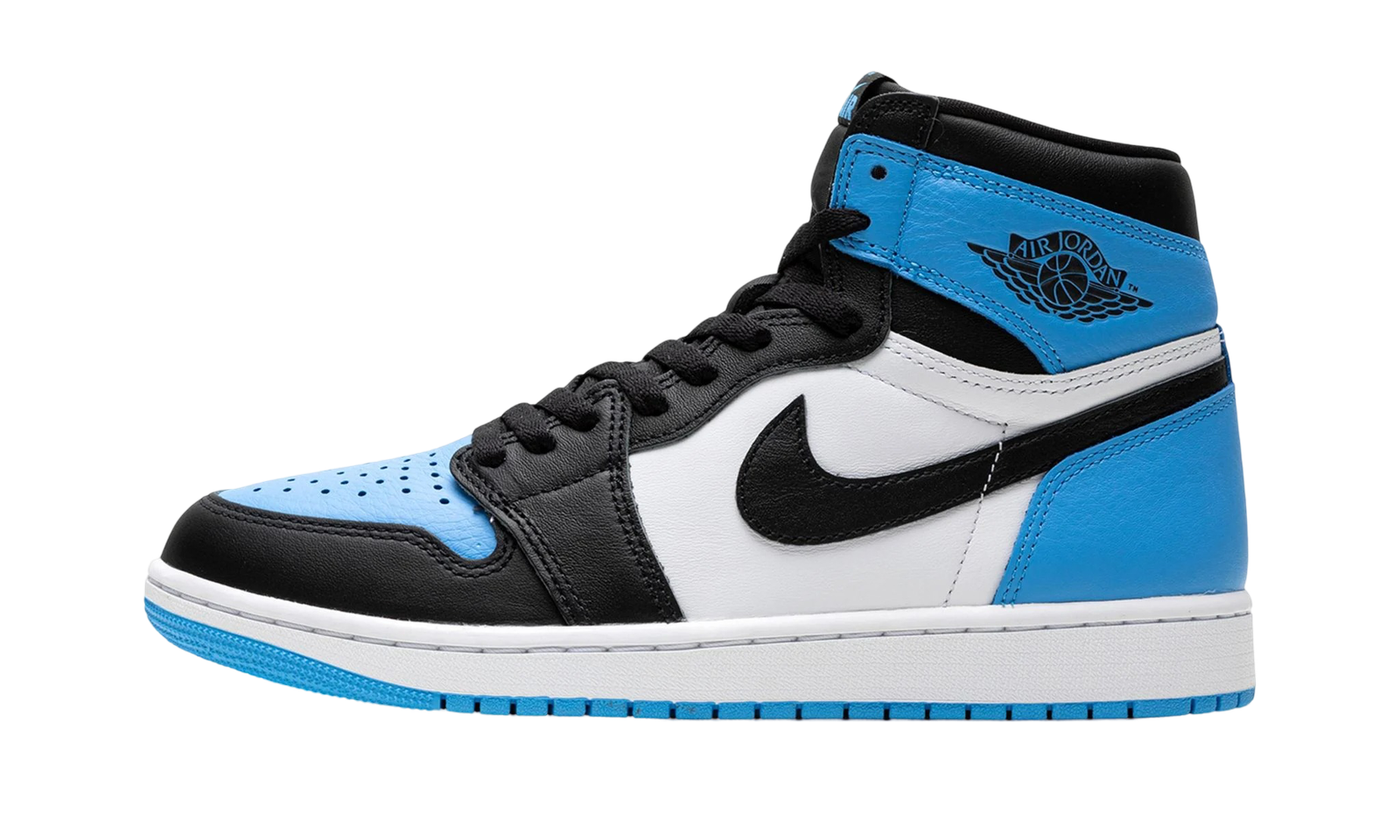 Jordan 1 Retro High OG 'UNC Toe'