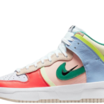 Dunk High Rebel WMNS Cashmere