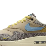 Nike Air Max 1 WMNS 'Safari Cobblestone' (2022)