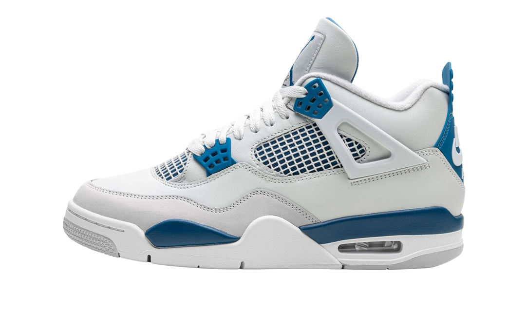 Jordan 4 OG "Military Blue"